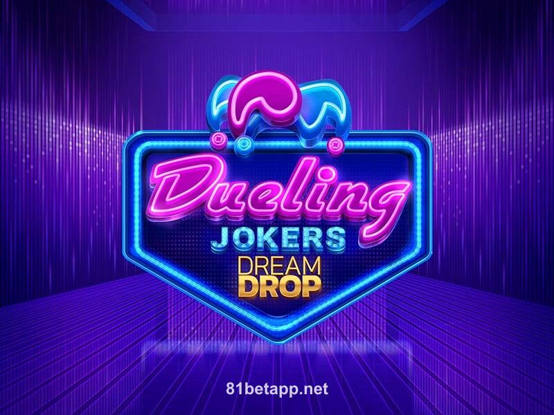 Imagem do jogo Dueling Jokers Dream Drop no 81bet