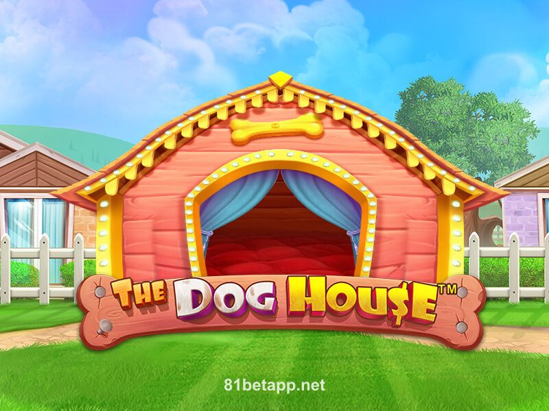 Imagem do jogo The Dog House no 81bet