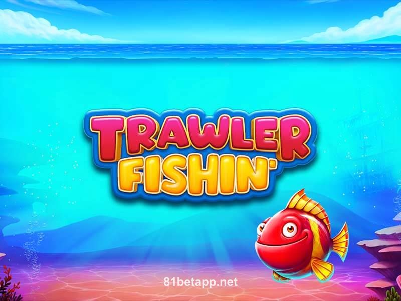 Imagem do jogo Trawler Fishin' no 81bet